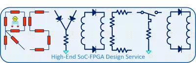 rsyocto SoC FPGA Design Service Logo